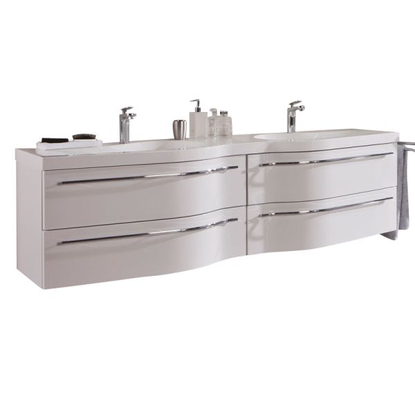 Laguna Laola Waschtisch mit Unterschrank - 180 cm