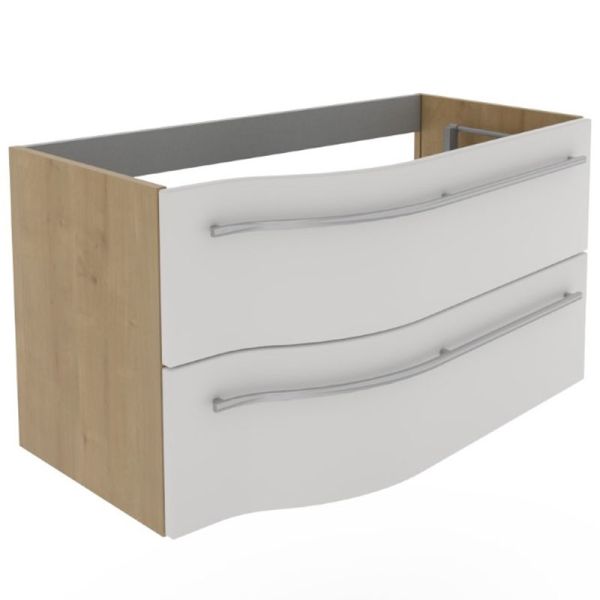 Laguna Laola Waschtischunterschrank 90 cm Variante rechts