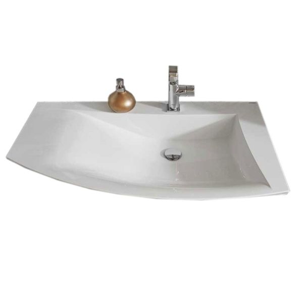 Laguna Wings Möbelwaschtisch - 90,6 cm