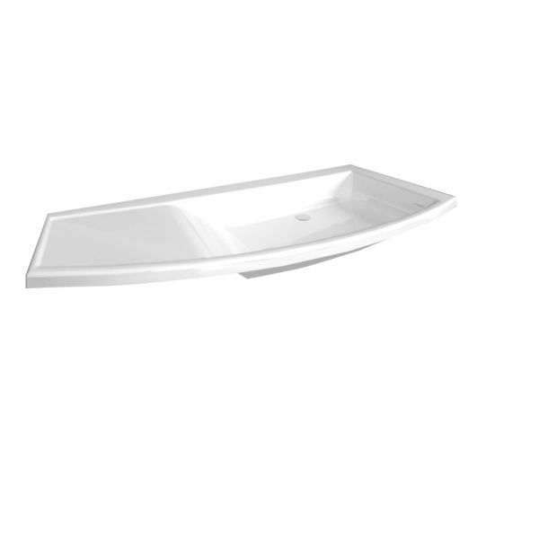 Laguna Wings Möbelwaschtisch - 120,6 cm
