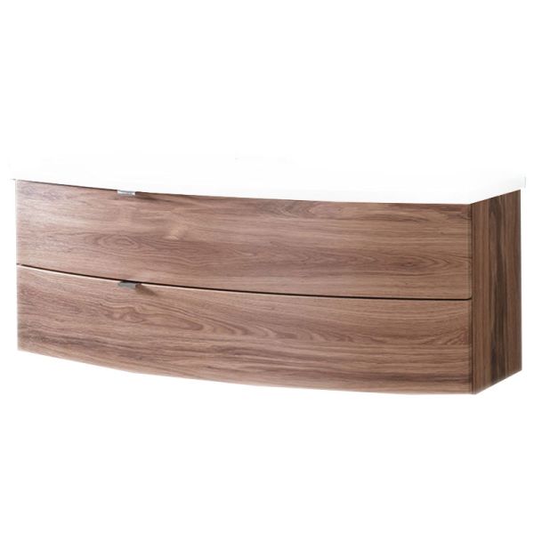 Laguna Wings Waschtischunterschrank 120 cm Variante rechts