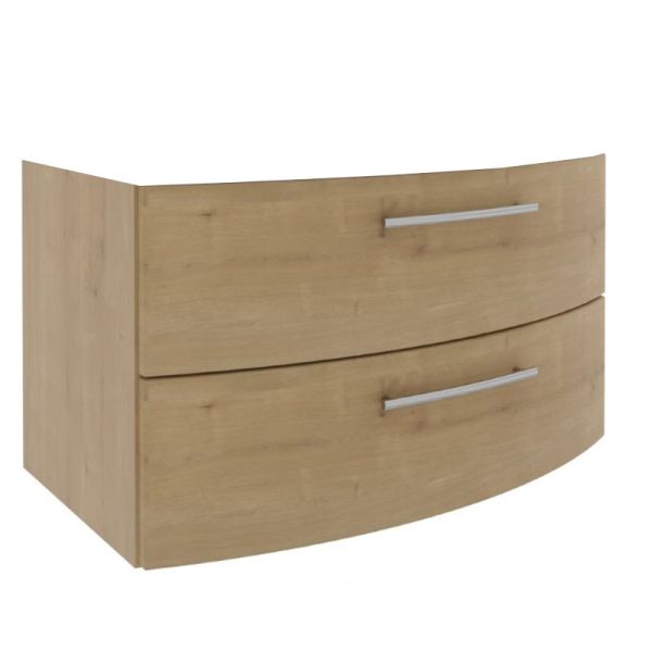 Laguna Wings Waschtischunterschrank 90cm Variante rechts