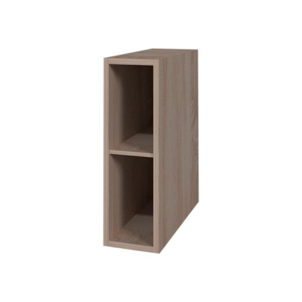 Laguna modern classic Regal - 15 cm, für Waschtischunterschrank