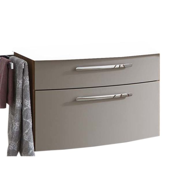 Laguna modern classic Waschtischunterschrank - 70 cm, 2 Auszüge