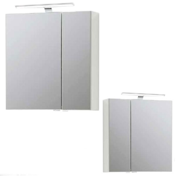 Laguna Kera.Home Spiegelschrank - 60 cm