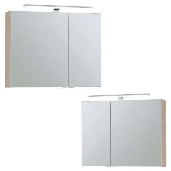 Laguna Kera.Home Spiegelschrank - 80 cm