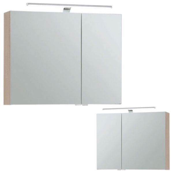 Laguna Kera.Home Spiegelschrank - 90 cm