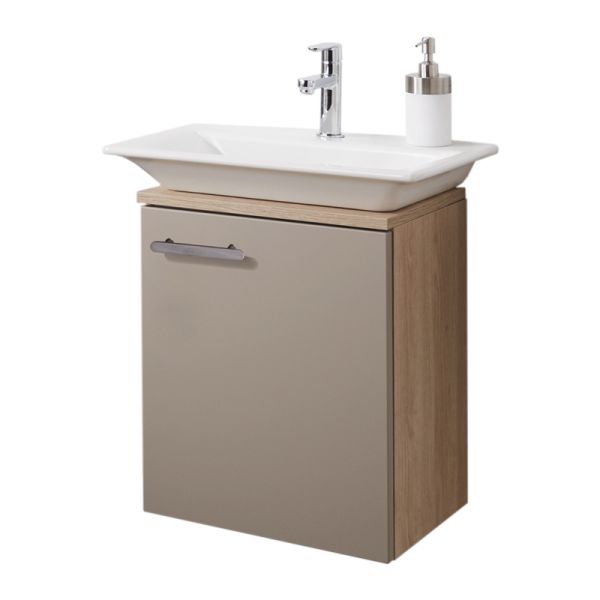 Laguna Kera.Home Waschtisch mit Unterschrank - 50 cm