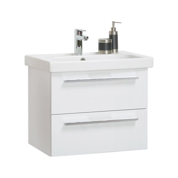 Laguna Kera.Home Waschtisch mit Unterschrank - 65 cm