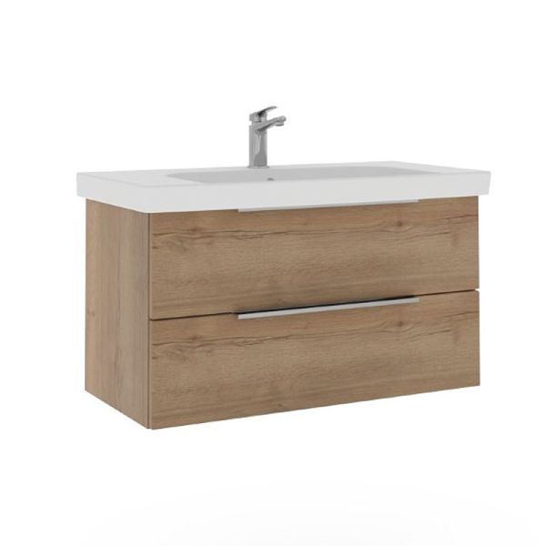 Laguna Kera.Home Waschtisch mit Unterschrank - 95 cm