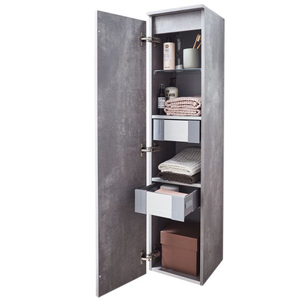 Laguna Highline 250 Mittelschrank - 32,2 cm geöffnet