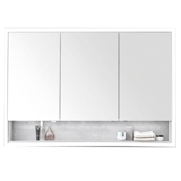 Laguna Highline 250 Spiegelschrank - 145,1 cm