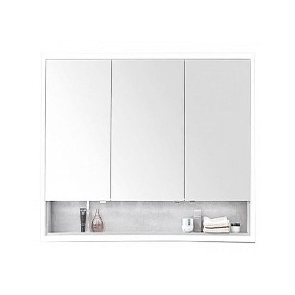 Laguna Spiegelschränke Spiegelschrank - 95 cm, Draufsicht