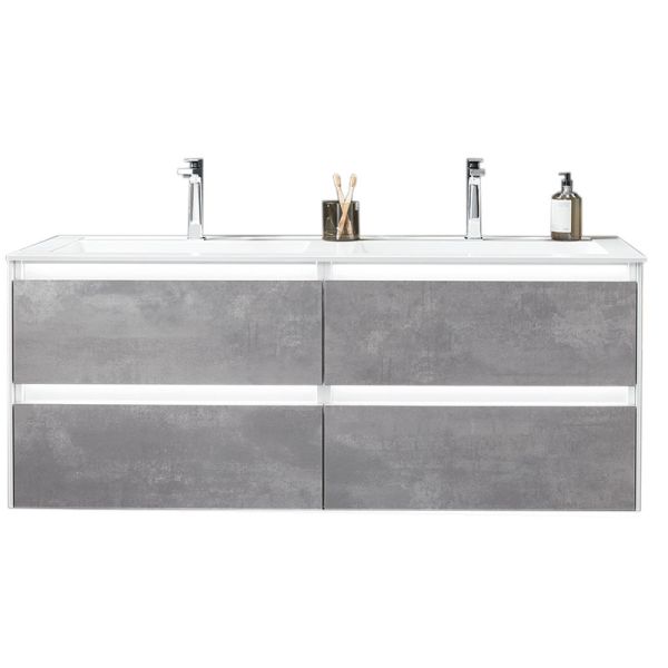 Laguna Highline 250 Waschtisch mit Unterschrank - 143,2 cm
