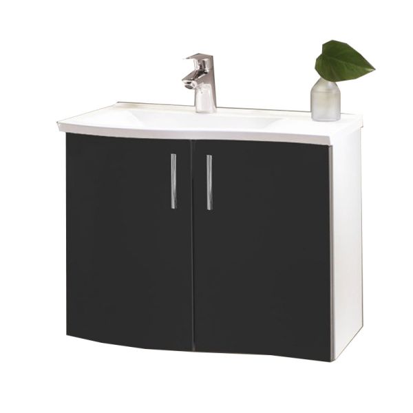 Laguna Brio Waschtisch mit Unterschrank - 61,2 cm