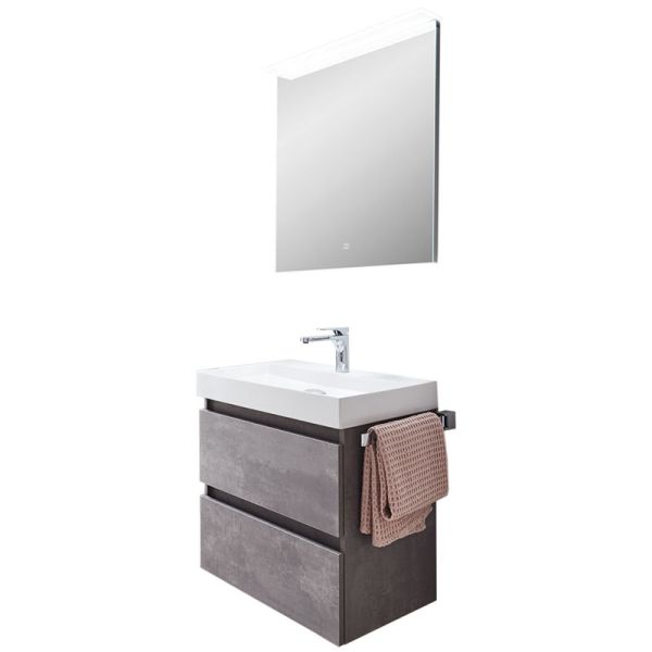 Laguna Highline 150 Waschtisch mit Unterschrank - 62 cm