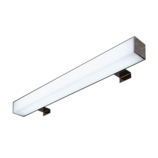 Laguna Spiegelschränke Aufbau- u. Aufsatzleuchte - 90 cm
