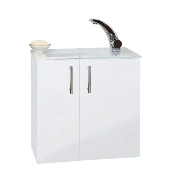 Laguna Feo Waschtisch mit Unterschrank - 50,6 cm