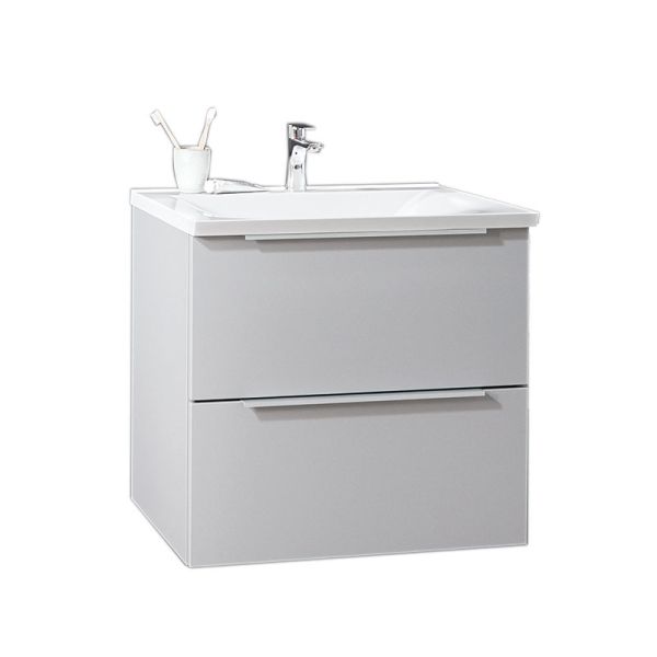 Laguna Feo Waschtisch mit Unterschrank Set 1 - 62 cm