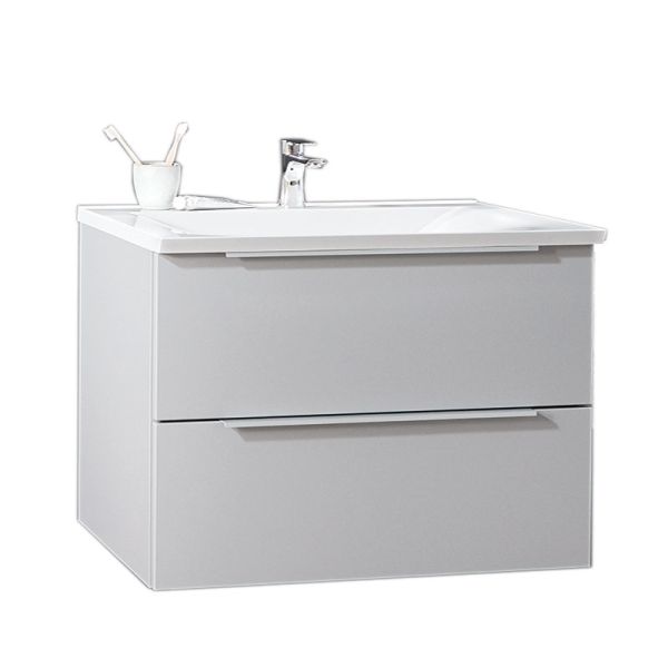 Laguna Feo Waschtisch mit Unterschrank Set 3 - 82 cm