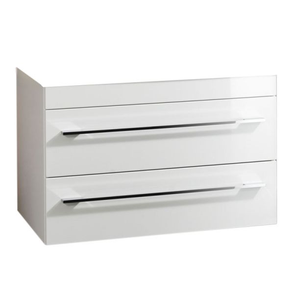 Lanzet K5 Waschtischunterschrank - 88 cm, 1 Blende