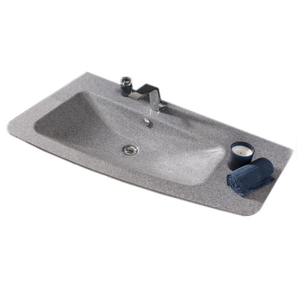 Lanzet Classico Möbelwaschtisch - 100,6 cm