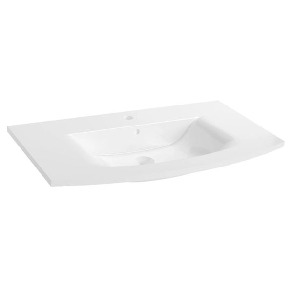Lanzet Impulso Möbelwaschtisch - 90,5 cm