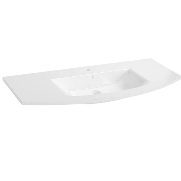 Lanzet Impulso Möbelwaschtisch - 120,5 cm