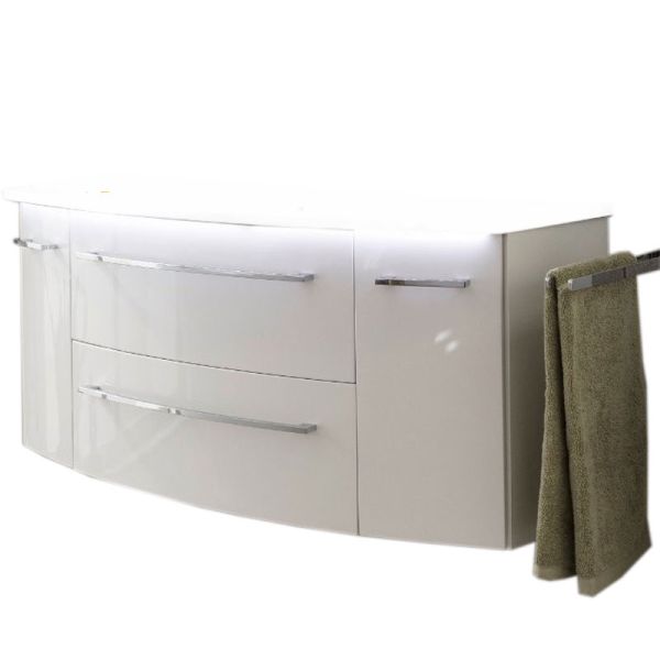 Lanzet Impulso Waschtischunterschrank - 119 cm