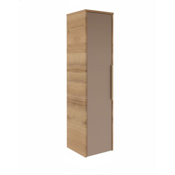 Lanzet Vidro Mittelschrank / Midischrank, 30,4 cm