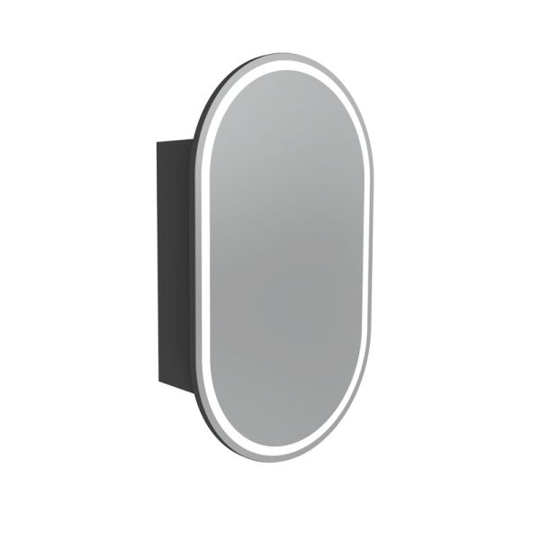 Lanzet Lio Spiegelschrank - 54 cm