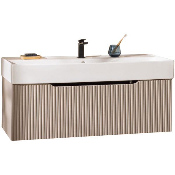 Lanzet Lio Waschtisch mit Unterschrank - 100,6 cm