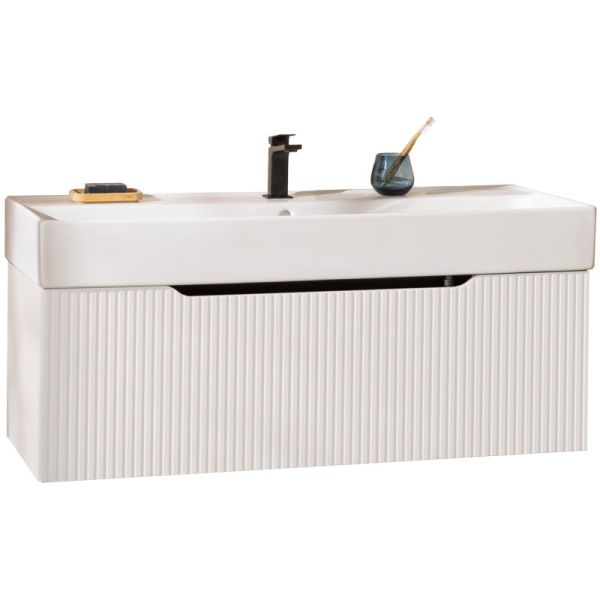 Lanzet Lio Waschtisch mit Unterschrank - 100,6 cm