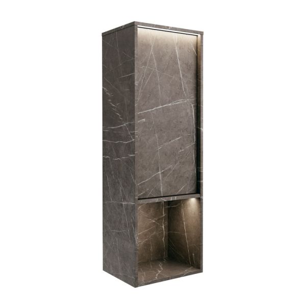 Lanzet Dune Mittelschrank - 40,3 cm