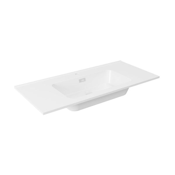 Lanzet Dune Möbelwaschtisch 101 cm