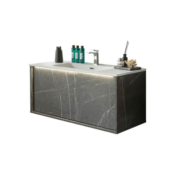 Lanzet Dune Waschtisch mit Unterschrank - 101 cm