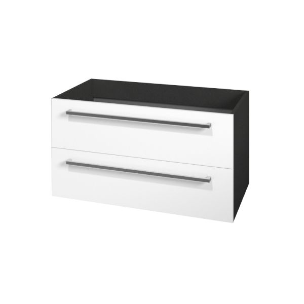 Lanzet M9 Waschtischunterschrank - 89,5 cm