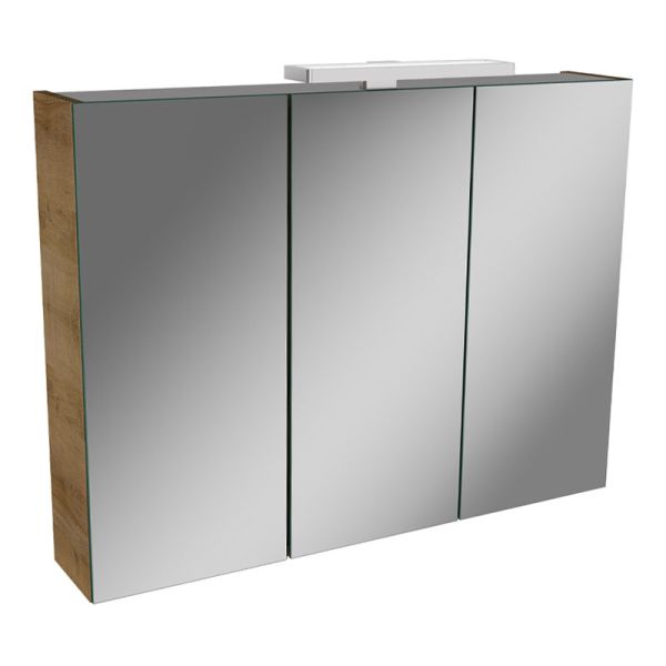 Lanzet Spiegel Spiegelschrank L1 - 80 cm