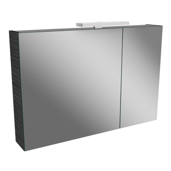 Lanzet Spiegel Spiegelschrank L1 - 90 cm
