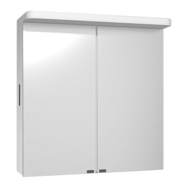 Lanzet Spiegel Spiegelschrank L8 - 60 cm