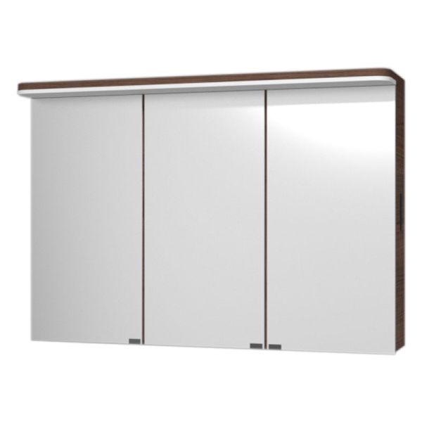 Lanzet Spiegel Spiegelschrank L8 - 100 cm