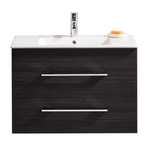 Lanzet K5 Waschtisch mit Unterschrank - 71 cm