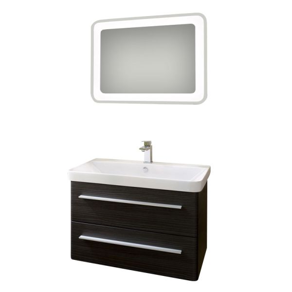 Lanzet K8 Badmöbel Set - 80 cm