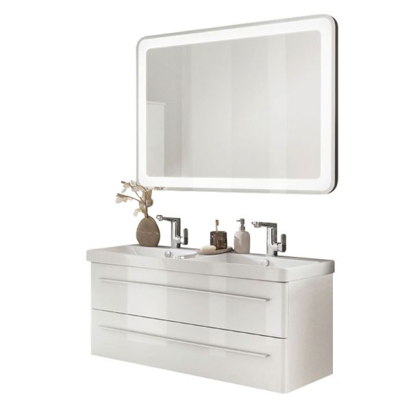 Lanzet K8 Badmöbel Set - 120 cm