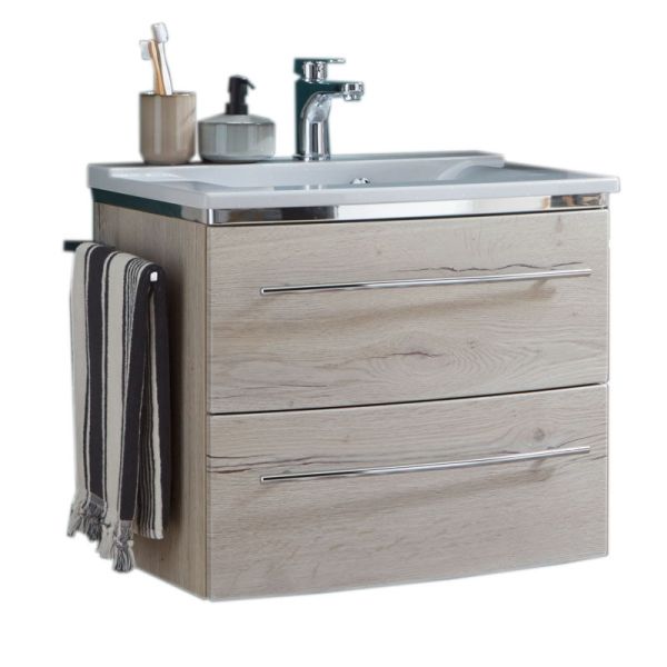 Marlin Bad 3040 - CITYplus WTU-Set 60 cm - 2 Auszüge