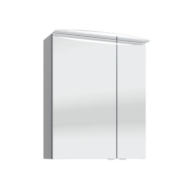 Marlin 3040city Spiegelschrank - 60 cm