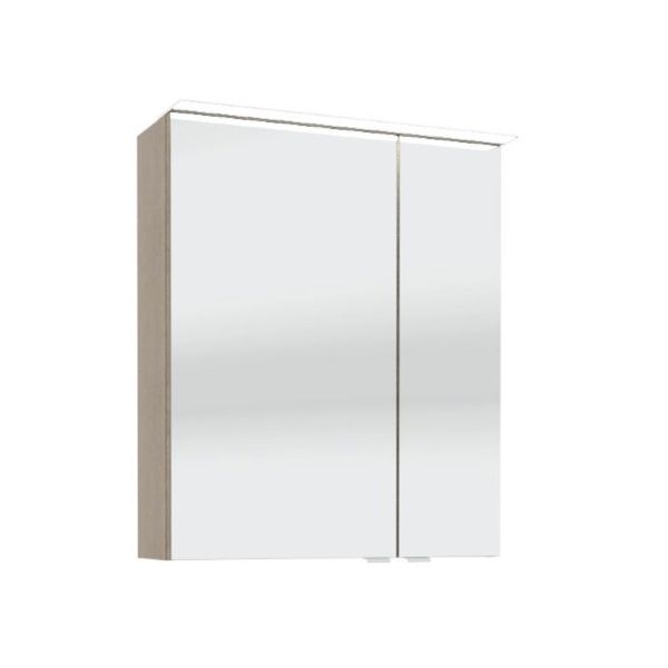 Marlin 3040city Spiegelschrank - 60 cm