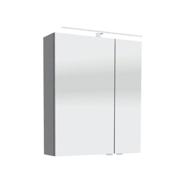 Marlin 3040city Spiegelschrank - 60 cm