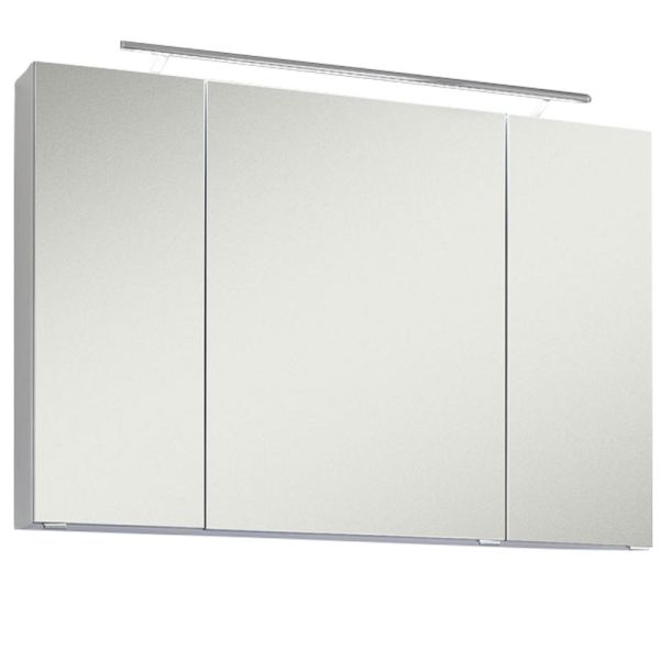 Marlin Bad 3040 - CITYplus Spiegelschrank 120 cm