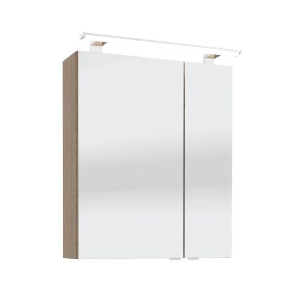 Marlin 3040city Spiegelschrank - 60 cm